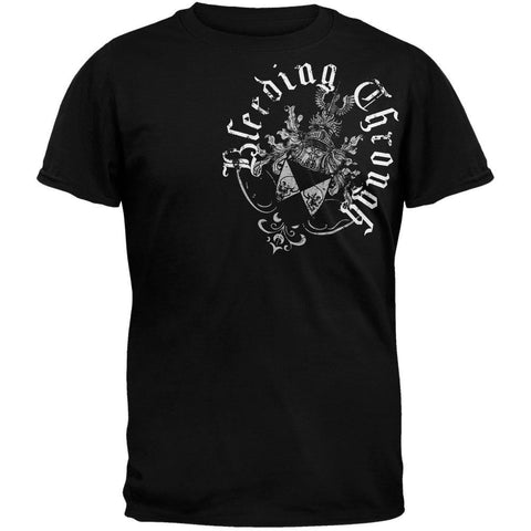 Bleeding Through - Bannerman T-Shirt