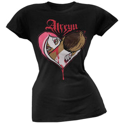 Atreyu - Blood Heart Juniors T-Shirt