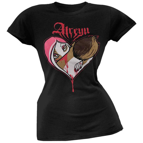 Atreyu - Blood Heart Juniors T-Shirt