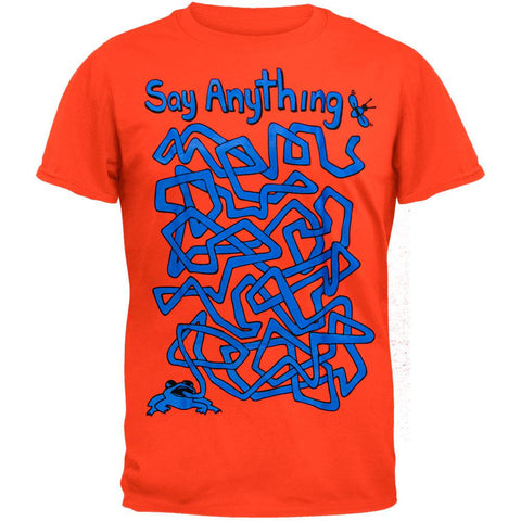 Say Anything - Frog Tongue Youth T-Shirt