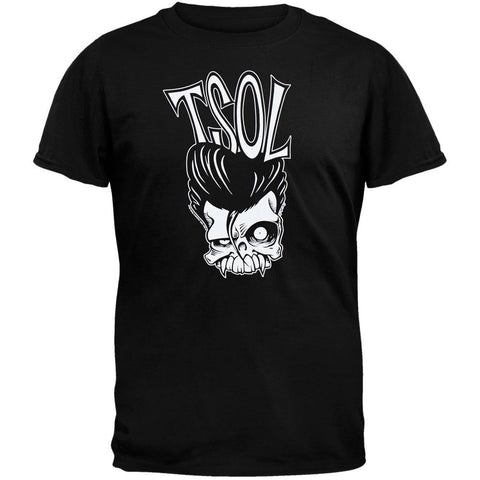 TSOL - Billy Skull T-Shirt