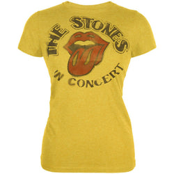 Rolling Stones - In Concert Juniors T-Shirt