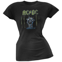 AC/DC - Who Made Who Juniors T-Shirt