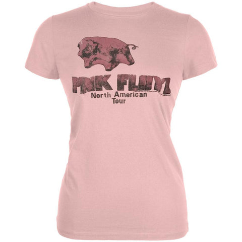 Pink Floyd - Animals Tour Pig Juniors T-Shirt
