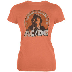 AC/DC - Lock Up Juniors T-Shirt