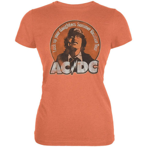 AC/DC - Lock Up Juniors T-Shirt