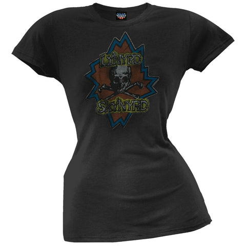 Lynyrd Skynyrd - Bones Juniors T-Shirt