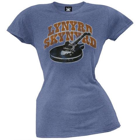 Lynyrd Skynyrd Guitar Juniors T-Shirt