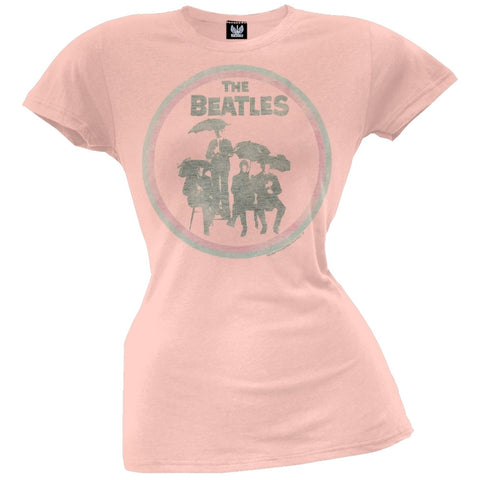 The Beatles - Umbrellas Juniors T-Shirt