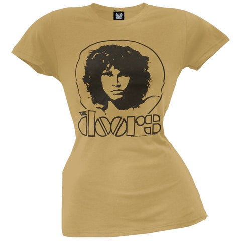 The Doors - Circle Juniors T-Shirt