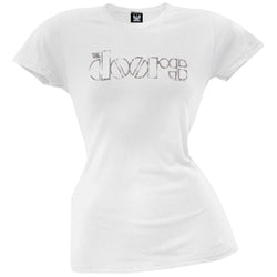 The Doors - Logo Juniors T-Shirt