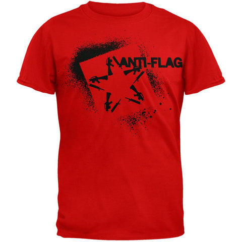 Anti-Flag - Big Gunstar T-Shirt
