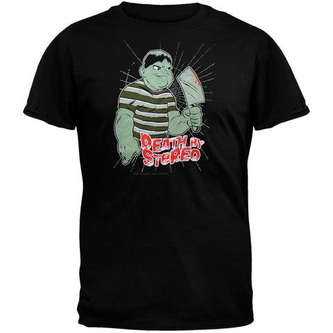 Death By Stereo - Pugsley T-Shirt
