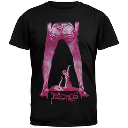 Peaches - Legs T-Shirt