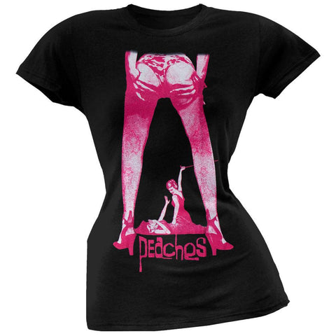 Peaches - Legs Juniors T-Shirt