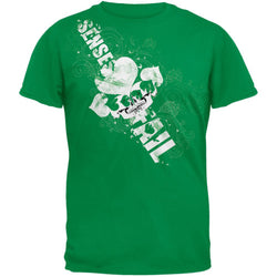 Senses Fail - Forever Skull T-Shirt