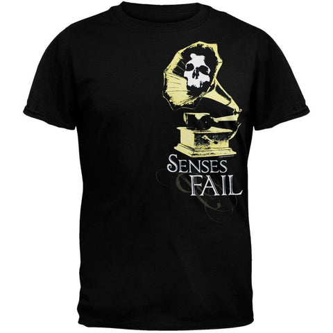 Senses Fail - Phonograph Youth T-Shirt