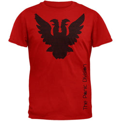 Panic Division - Phoenix Red T-Shirt