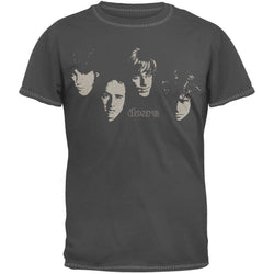 The Doors - Overdye Faces T-Shirt