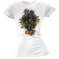 The Doors - Leaves Ladies T-Shirt