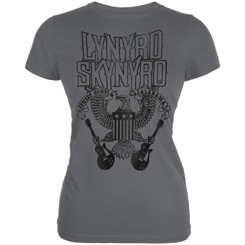 Lynyrd Skynyrd - Sweet Home Juniors T-Shirt