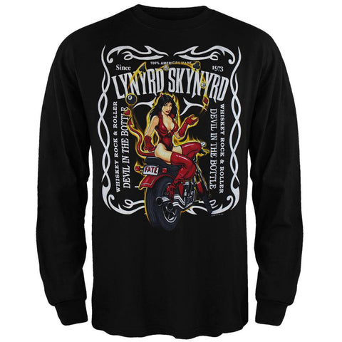 Lynyrd Skynyrd - Devil Girl Long Sleeve T-Shirt