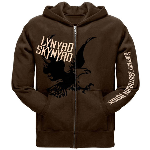 Lynyrd Skynyrd - Southern Eagle Zip Hoodie