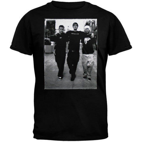 Blink-182 - Blurred Photo T-Shirt