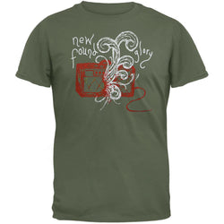 New Found Glory - Green Boom T-Shirt