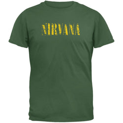 Nirvana - Scratch T-Shirt