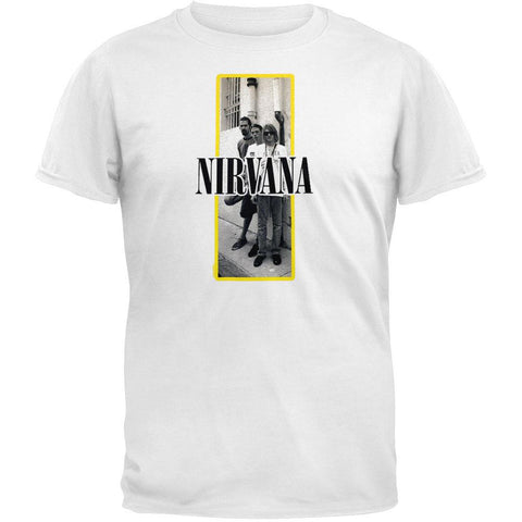 Nirvana - Yellow Box T-Shirt