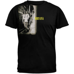 Nirvana - Shoulder Fate T-Shirt