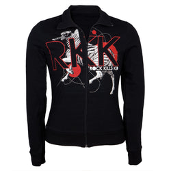 Rock Kills Kid - Zebra Track Jacket