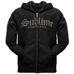 Sublime - Logo Zip Hoodie