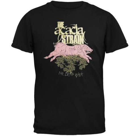 The Acacia Strain - Gutted Black T-Shirt