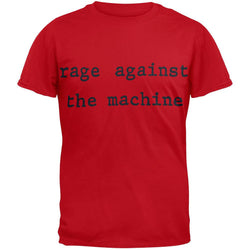 Rage Against The Machine - Molotov T-Shirt