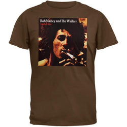 Bob Marley - CAF Cover Art T-Shirt