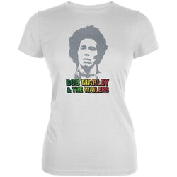 Bob Marley - Bob Wailers Juniors T-Shirt
