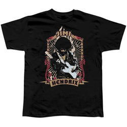 Jimi Hendrix - Frame T-Shirt
