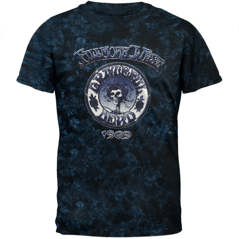 Grateful Dead - Fillmore West Tie Dye T-Shirt