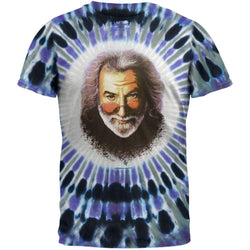 Jerry Garcia - Rose Tie Dye T-Shirt
