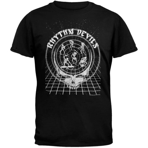 Rhythm Devils - Rhythm Skulls T-Shirt