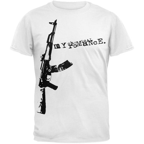 My Chemical Romance - Machine Gun T-Shirt