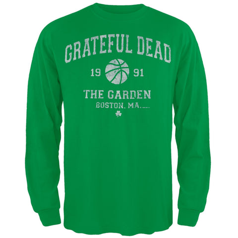 Grateful Dead - Boston Garden 1991 Long Sleeve T-Shirt