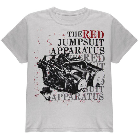 Red Jumpsuit Apparatus - Repeat Youth T-Shirt