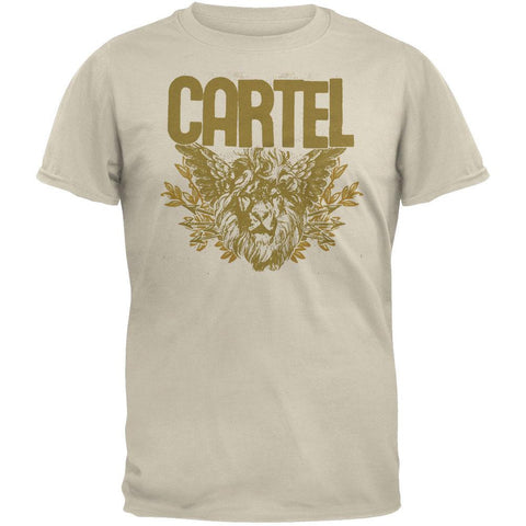 Cartel - Lion T-Shirt