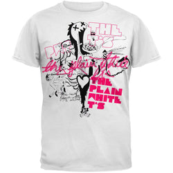 Plain White T's - Stew Food T-Shirt