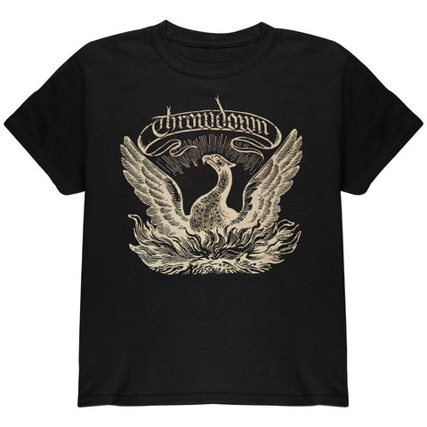 Throwdown - Firebird Youth T-Shirt