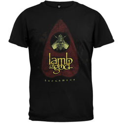 Lamb Of God - Planchette T-Shirt