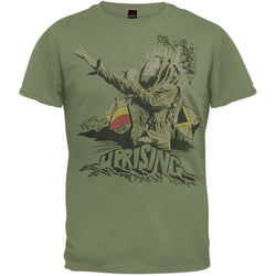 Bob Marley - Uprising Messiah T-Shirt